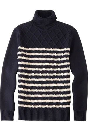 Olymp Casual Coltrui , Cable knit