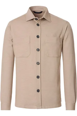 Casa Moda Overshirt , Effen
