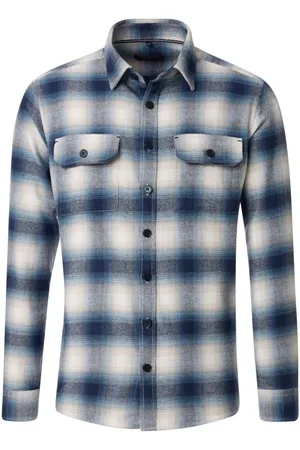 Casa Moda Overshirt , Effen