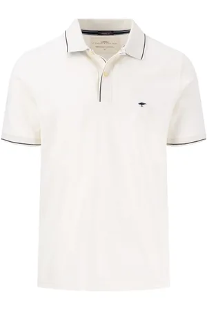 Fynch-Hatton Polo shirt Korte mouw