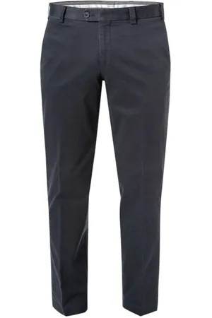 Hiltl Peaker S Broek , Effen