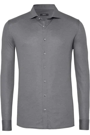 DESOTO Luxury Jersey shirt , Effen