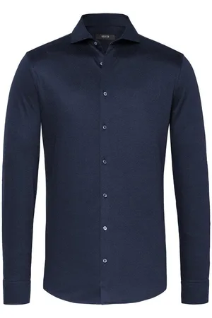 DESOTO Luxury Jersey shirt , Effen