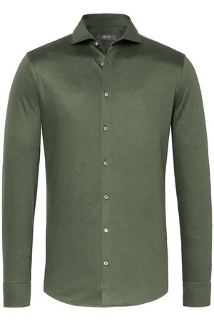 DESOTO Luxury Jersey shirt , Effen