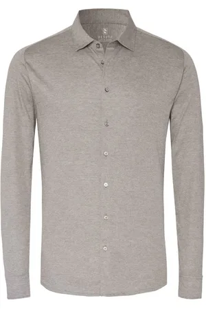 DESOTO Jersey shirt , Effen