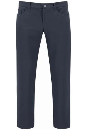 Alberto Pipe Broek , Effen