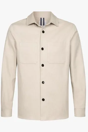Profuomo Overshirt , Effen