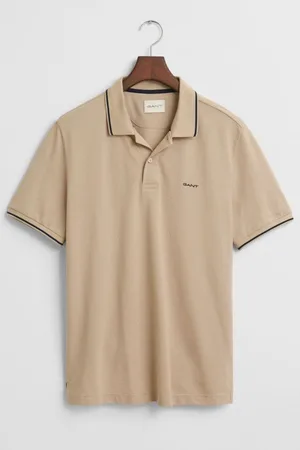 GANT Polo shirt Korte mouw