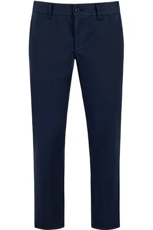 Alberto LOU-JGU Broek , Effen
