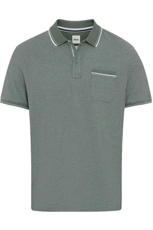 Brax Polo shirt , Effen