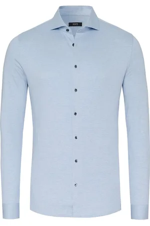 DESOTO Luxury Jersey shirt , Effen
