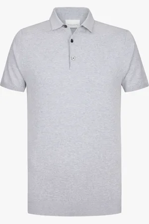 Profuomo Luxury Polo shirt Korte mouw