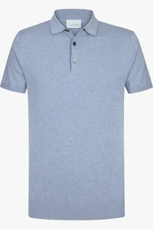 Profuomo Luxury Polo shirt Korte mouw