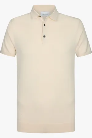 Profuomo Luxury Polo shirt Korte mouw