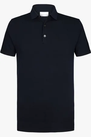 Profuomo Luxury Polo shirt Korte mouw