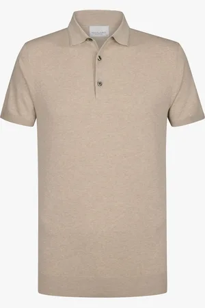Profuomo Luxury Polo shirt Korte mouw