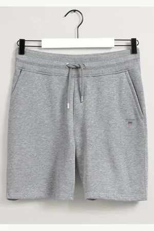 GANT Korte joggingbroek , Effen