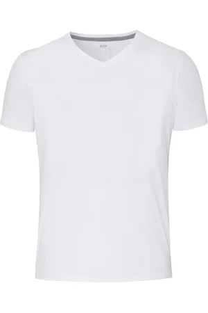 Pure Functional T-Shirt V-hals , Effen
