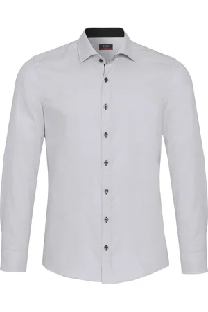 Pure Overhemd , Faux-uni