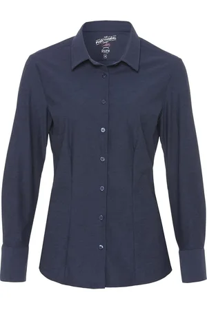 Pure Functional Jersey blouse , Effen