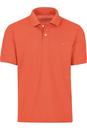 Trigema Polo shirt Korte mouw