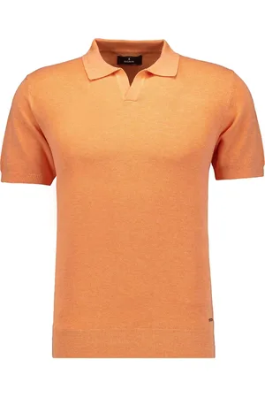 Ragman Polo shirt Korte mouw