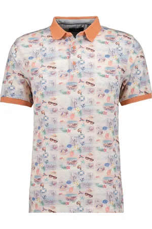 Ragman Polo shirt Korte mouw