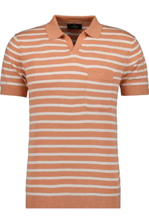 Ragman Polo shirt Korte mouw