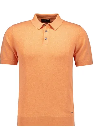 Ragman Polo shirt Korte mouw