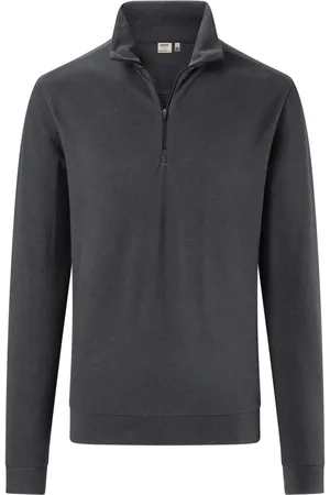 HAKRO Longsleeve , Effen