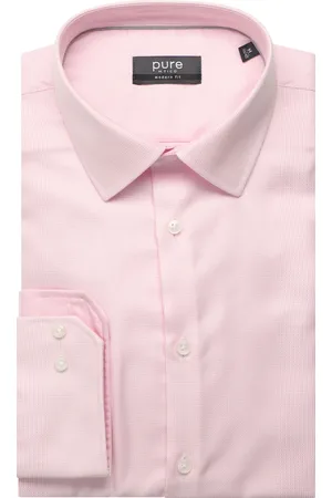 Pure Overhemd , Faux-uni