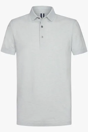 Profuomo Polo shirt Korte mouw