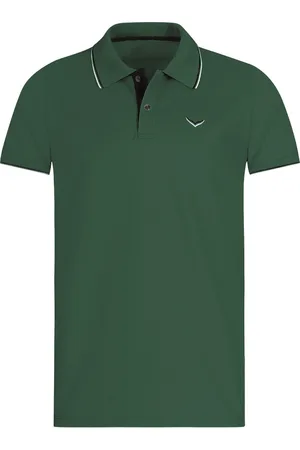 Trigema Polo shirt Korte mouw