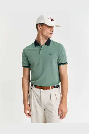 GANT Polo shirt Korte mouw