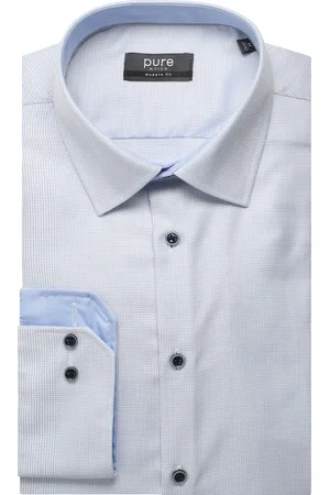 Pure Overhemd , Faux-uni