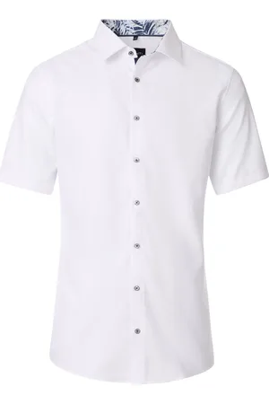 Venti Overhemd Korte mouw