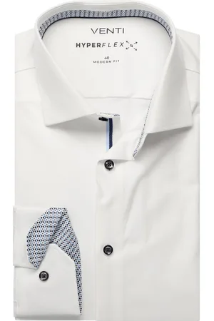 Venti Hyperflex Overhemd , Faux-uni