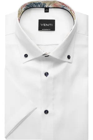 Venti Overhemd Korte mouw