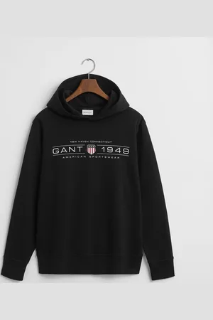GANT Hooded Sweatshirt , Bedrukt