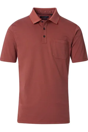 Casa Moda Polo shirt Korte mouw