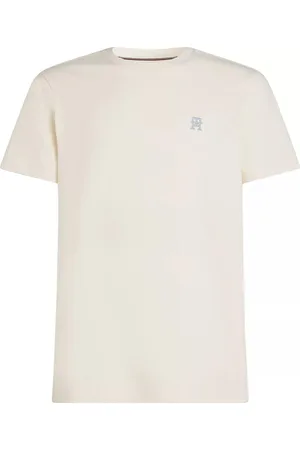 Tommy Hilfiger T-Shirt ronde hals , Effen