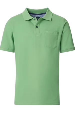 Redmond Casual Polo shirt Korte mouw