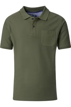 Redmond Casual Polo shirt Korte mouw