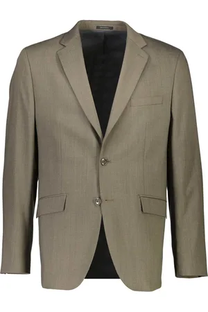 Lindbergh Black Blazer , Effen