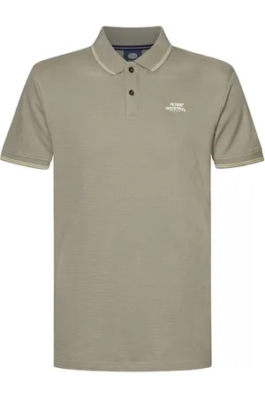 Petrol Industries Polo shirt Korte mouw