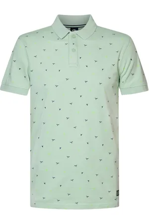 Petrol Industries Polo shirt Korte mouw