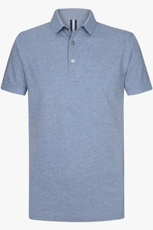 Profuomo Polo shirt Korte mouw