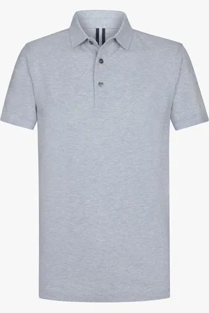 Profuomo Polo shirt Korte mouw