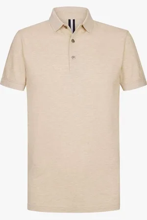Profuomo Polo shirt Korte mouw
