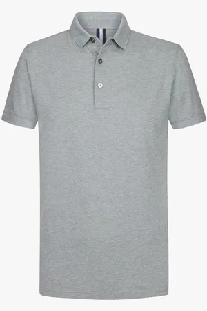 Profuomo Polo shirt Korte mouw